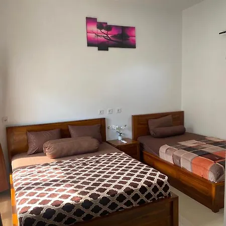 Ferienwohnung Ksf Surf House