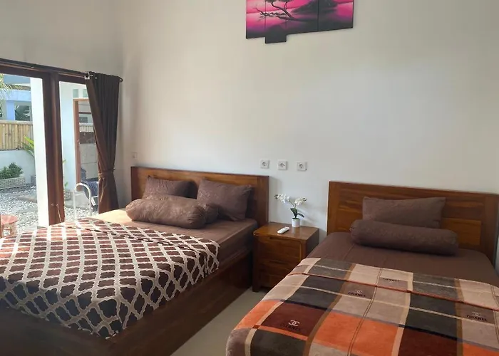 Quarto em Acomodações Particulares Ksf Surf House